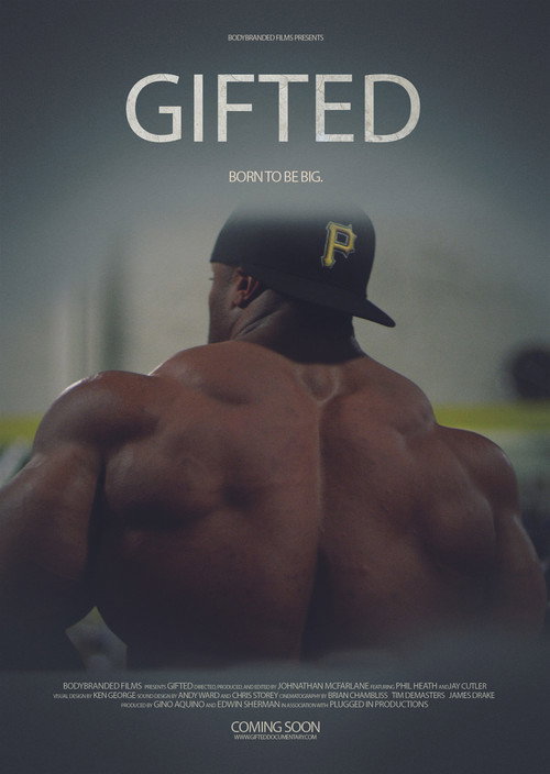Gifted - The Documentary official trailer poster