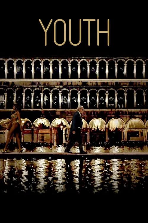 Youth official trailer poster