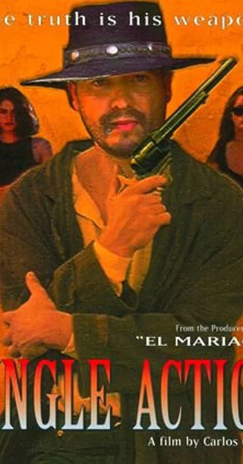 Single Action official trailer poster