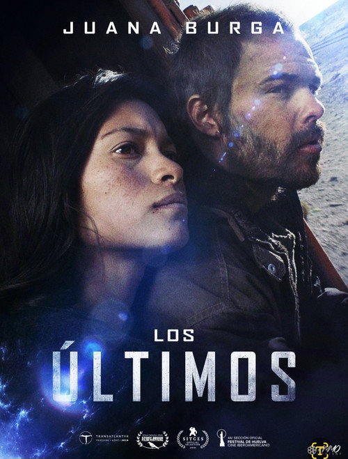 The Unseen official trailer poster