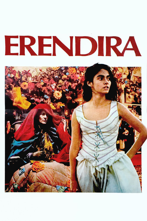 Erendira official trailer poster