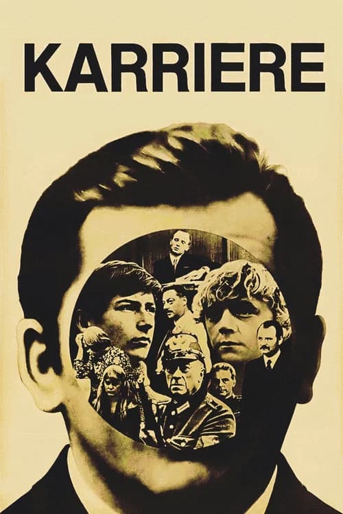 Career official trailer poster