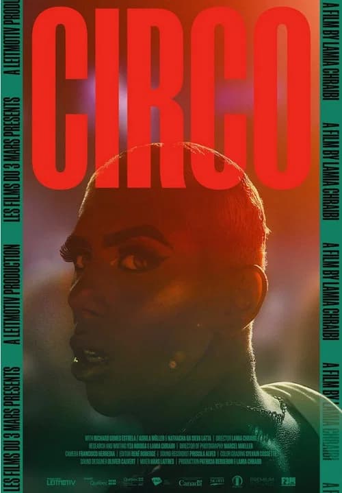 Circo official trailer poster