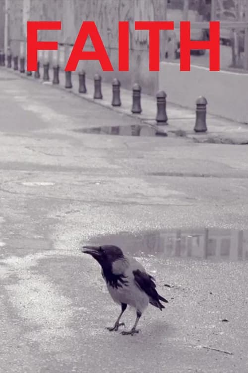 Faith official trailer poster