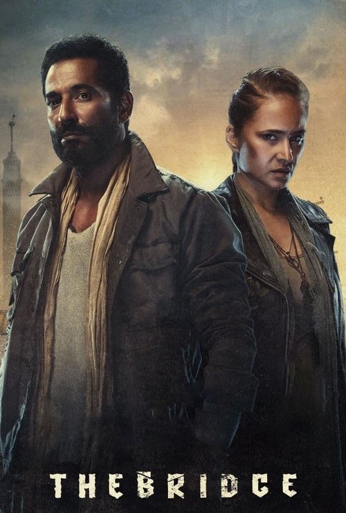 The Bridge official trailer poster