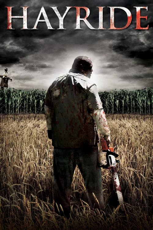 Hayride official trailer poster