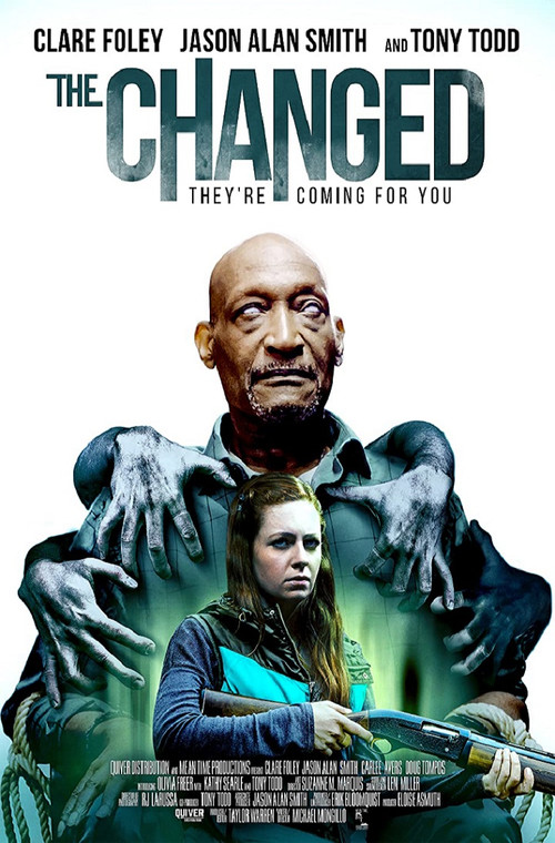 The Changed official trailer poster
