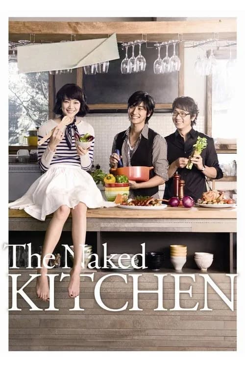 The Naked Kitchen official trailer poster