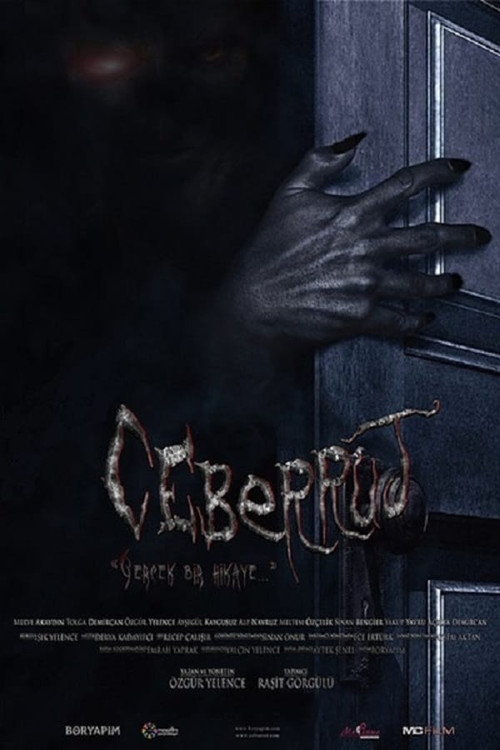 Ceberrut official trailer poster