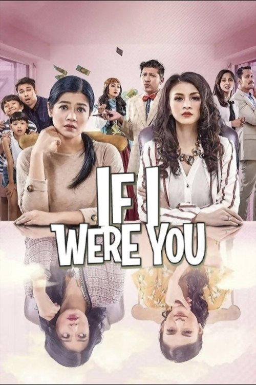 If I Were You official trailer poster