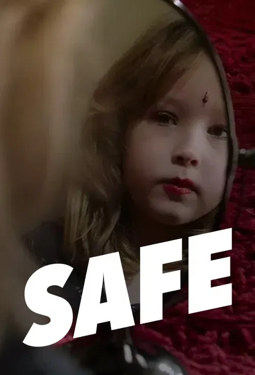 SAFE official trailer poster