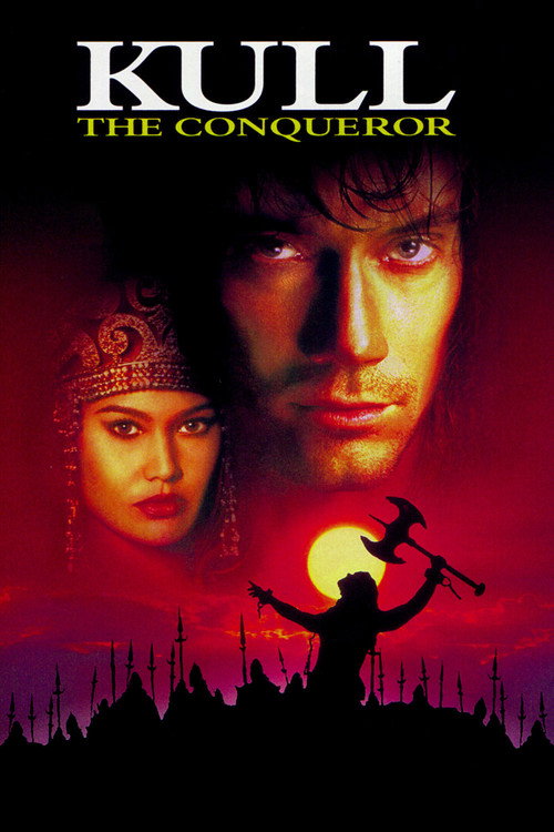 Kull the Conqueror official trailer poster
