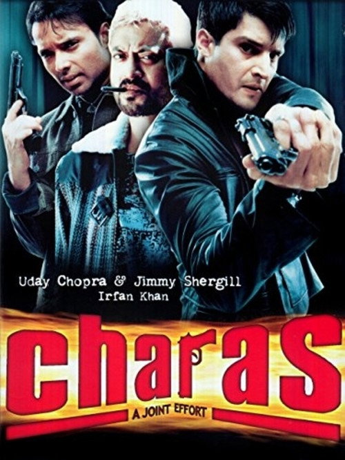 Charas: A Joint Effort official trailer poster
