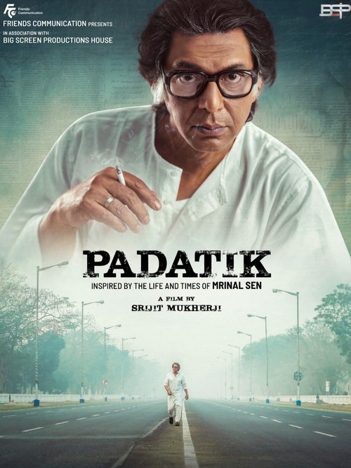 Padatik official trailer poster