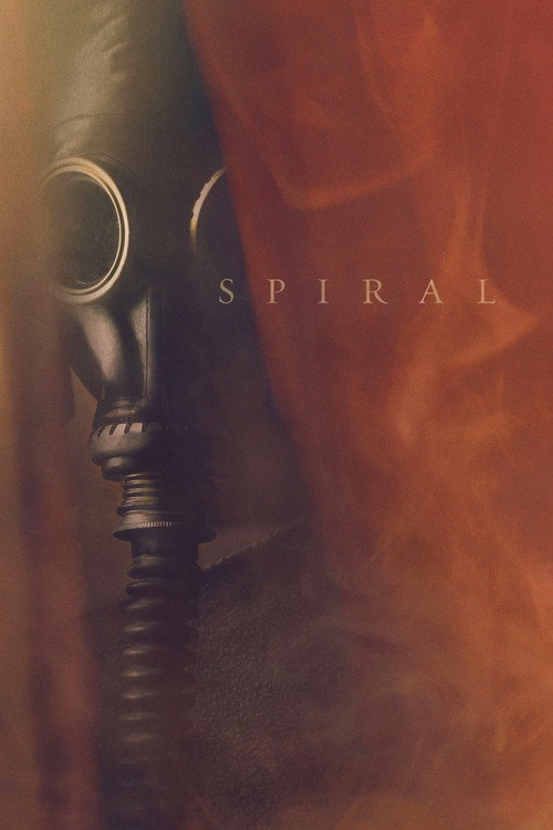 Spiral official trailer poster