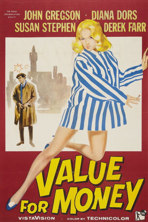Value for Money official trailer poster