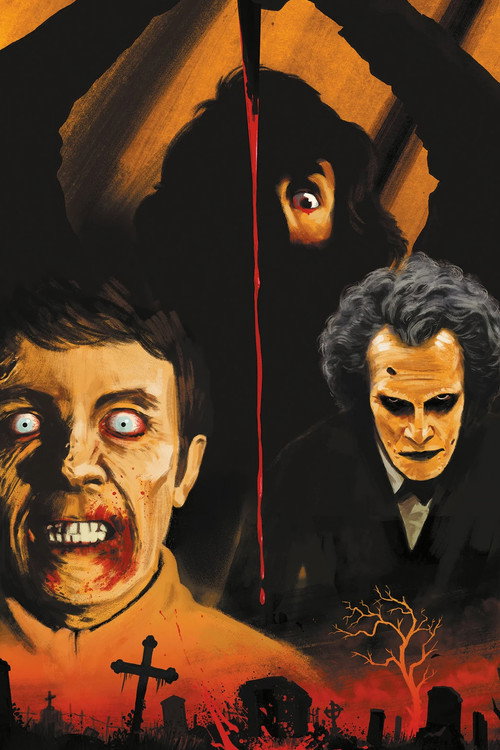 Dreaming of Death: Bob Clark's Horror Films official trailer poster