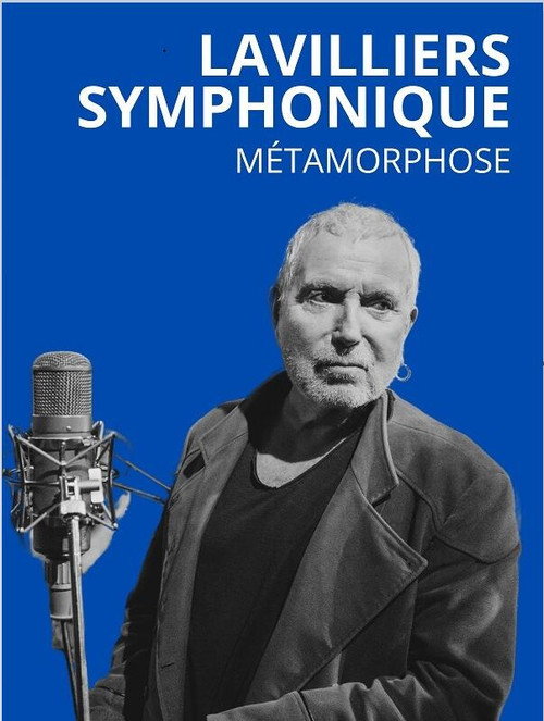 Bernard Lavilliers Symphonique official trailer poster