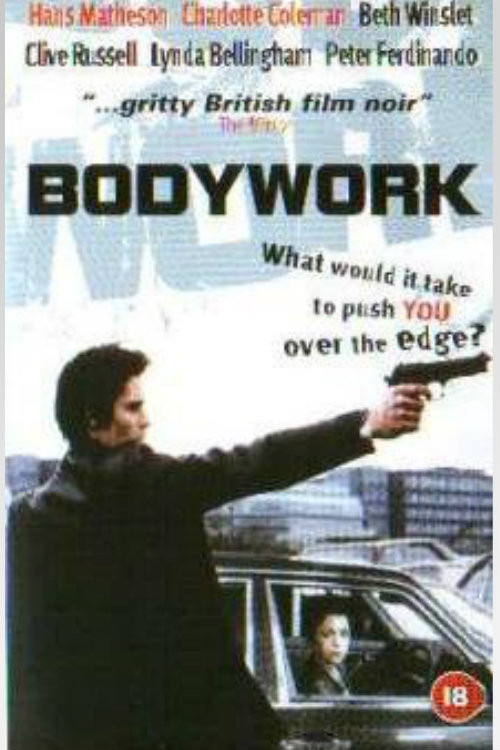 Bodywork official trailer poster