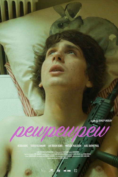 PewPewPew official trailer poster