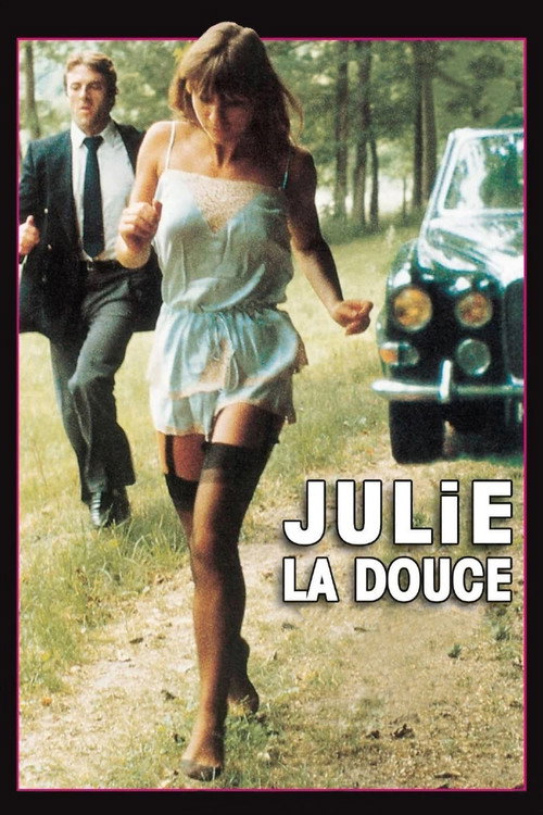 Julie la douce official trailer poster