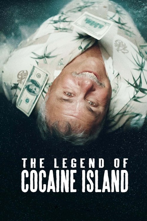The Legend of Cocaine Island official trailer poster