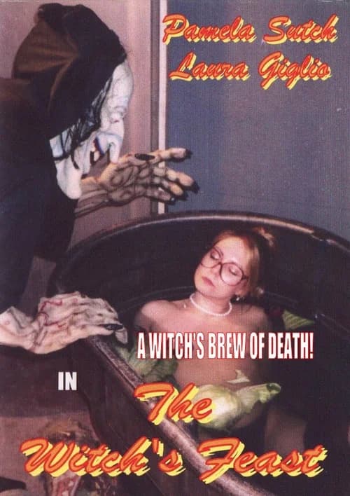 The Witch's Feast official trailer poster