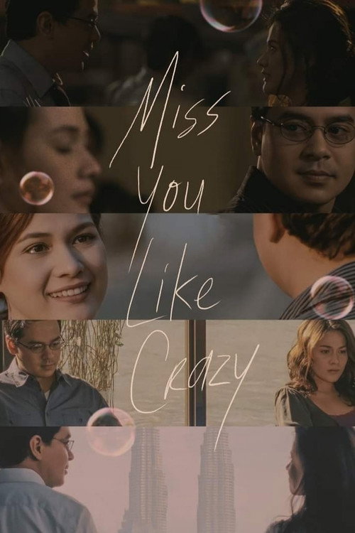 Miss You Like Crazy official trailer poster