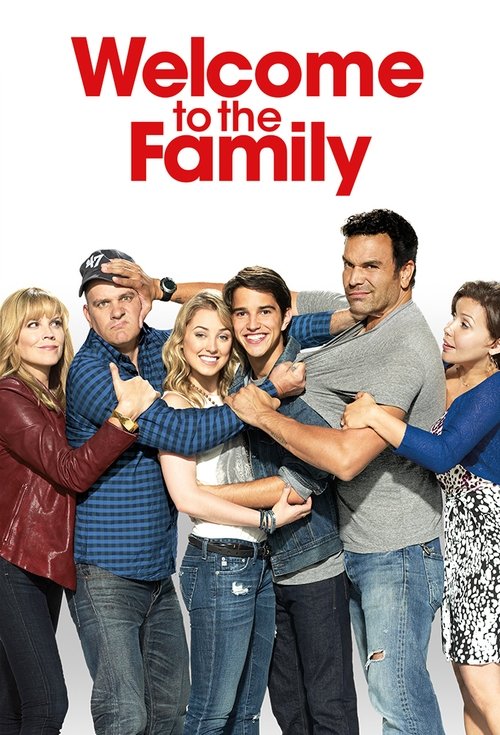 Welcome to the Family official trailer poster