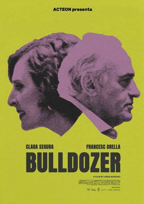 Bulldozer official trailer poster