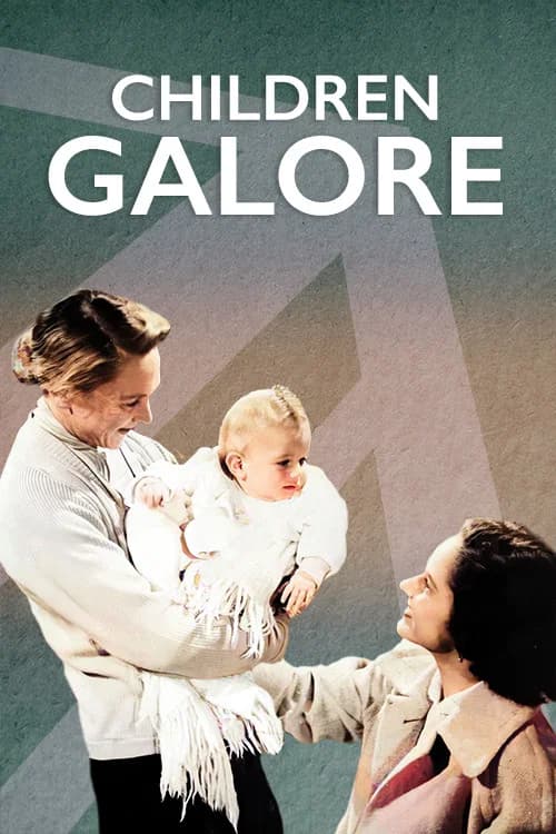 Children Galore official trailer poster