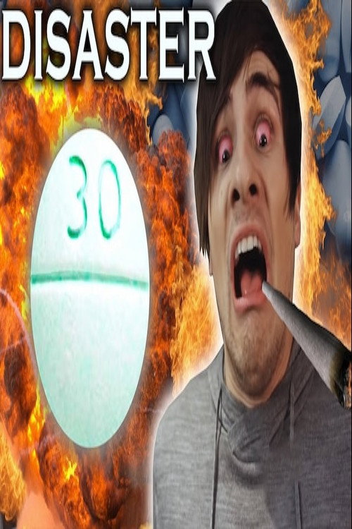 Perc 30 Disaster! official trailer poster