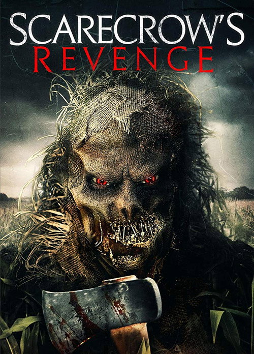 Scarecrow's Revenge official trailer poster
