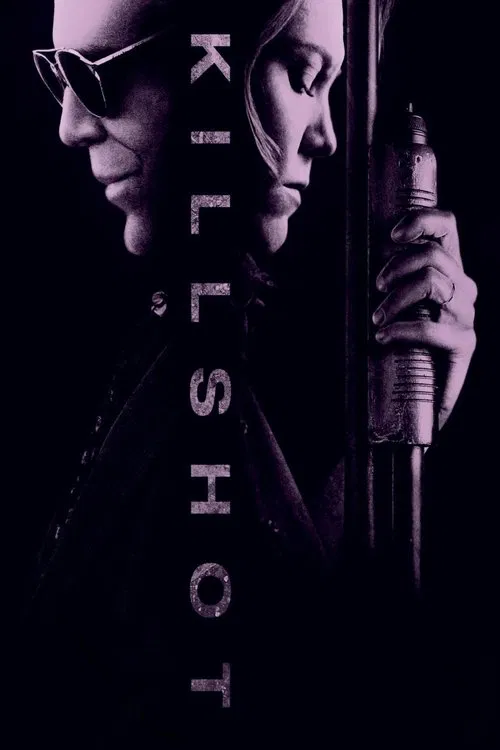 Killshot official trailer poster