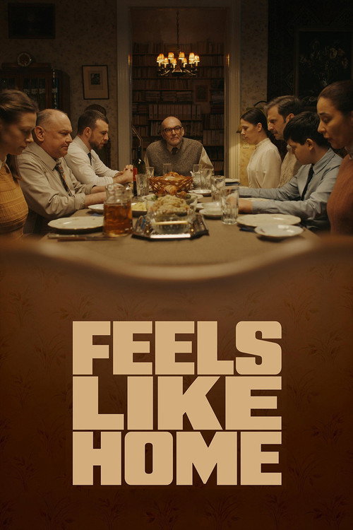 Feels Like Home official trailer poster