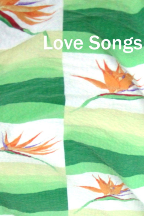 Love Songs official trailer poster