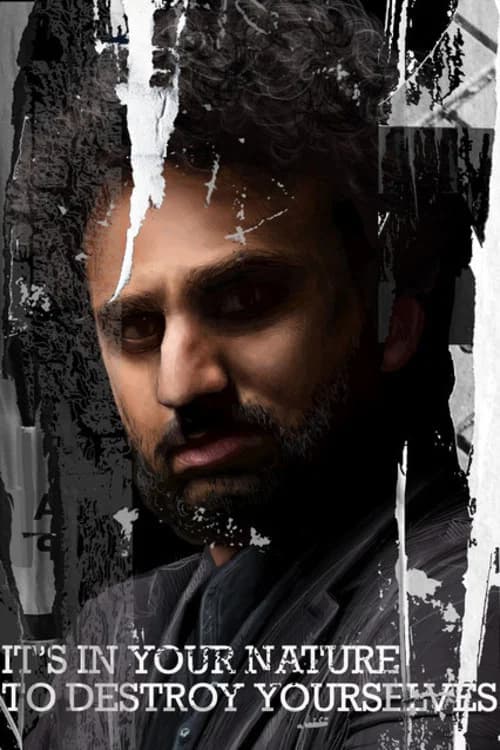 It's In Your Nature to Destroy Yourselves, Pt. 2 official trailer poster
