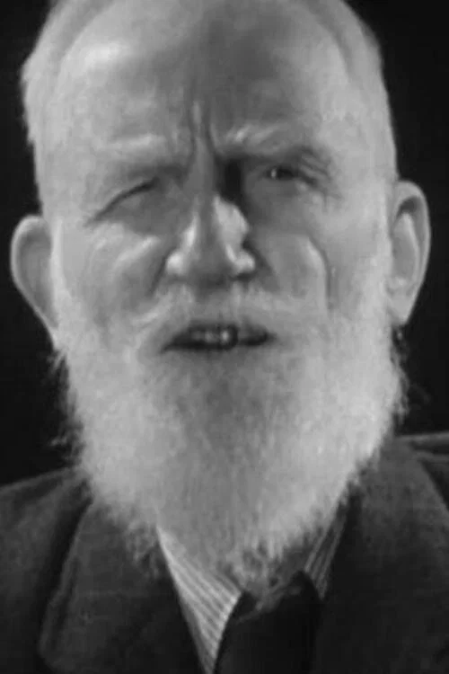 Bernard Shaw official trailer poster