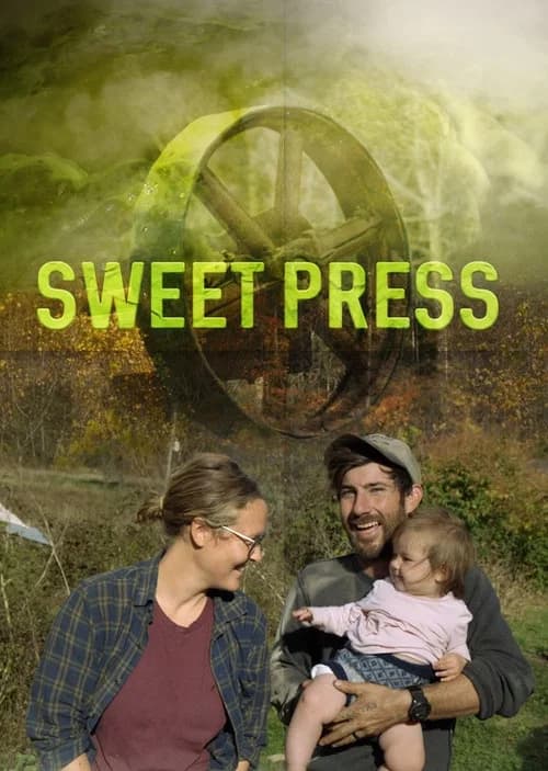 Sweet Press official trailer poster