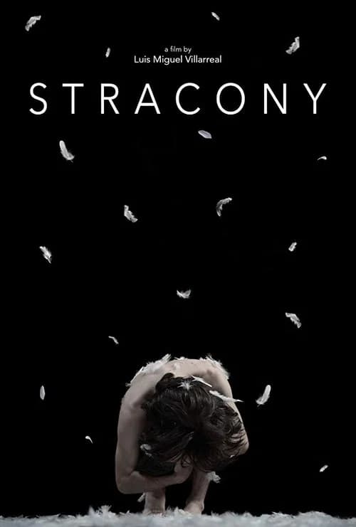 Stracony official trailer poster