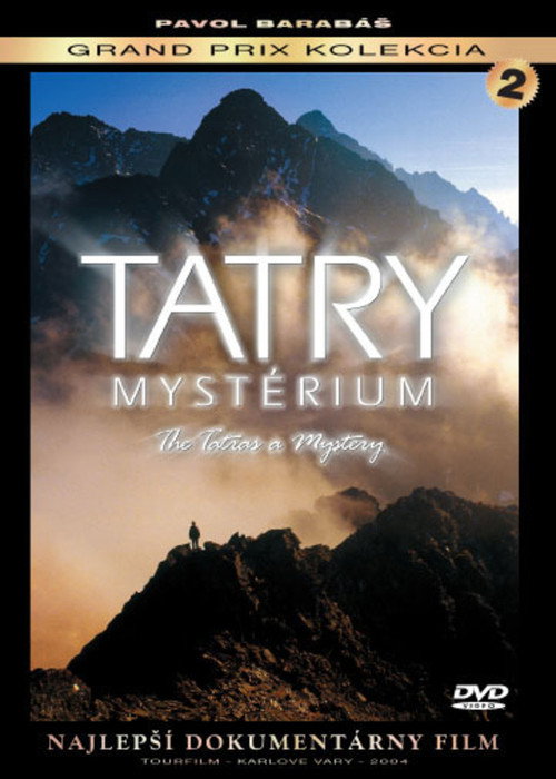 Tatry mystérium official trailer poster