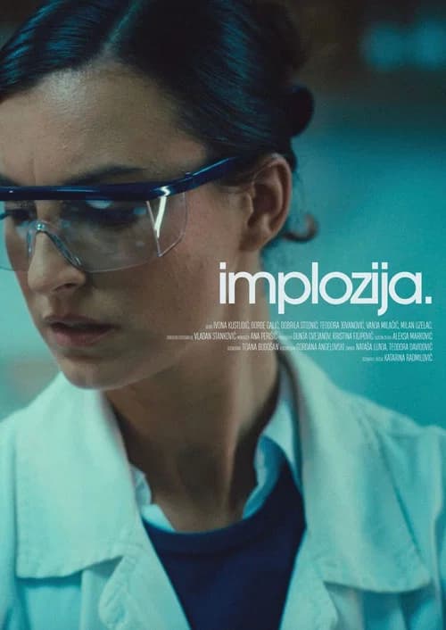 Implosion official trailer poster