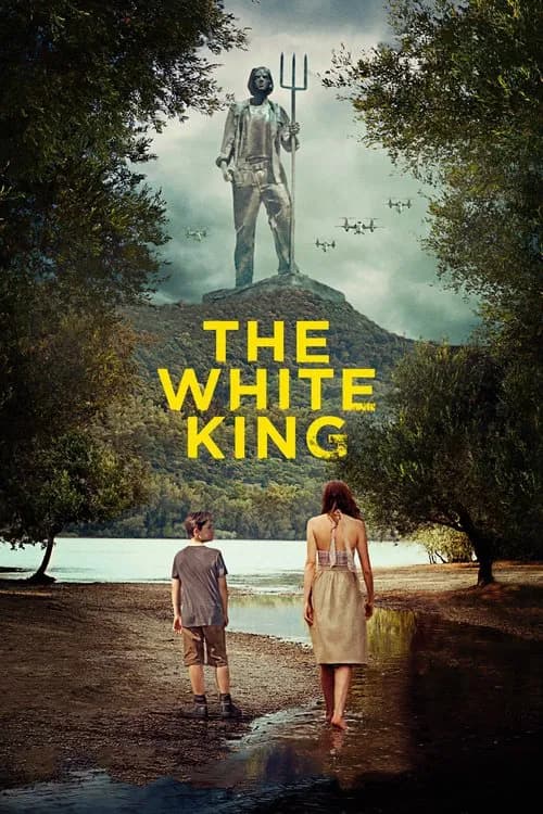 The White King official trailer poster