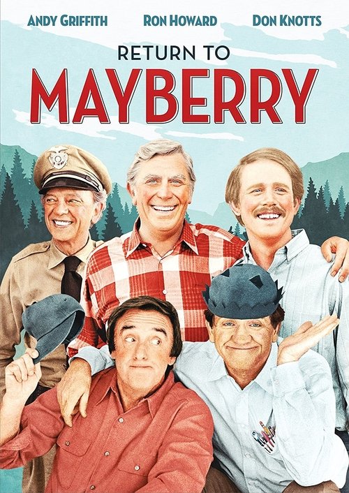 Return to Mayberry official trailer poster