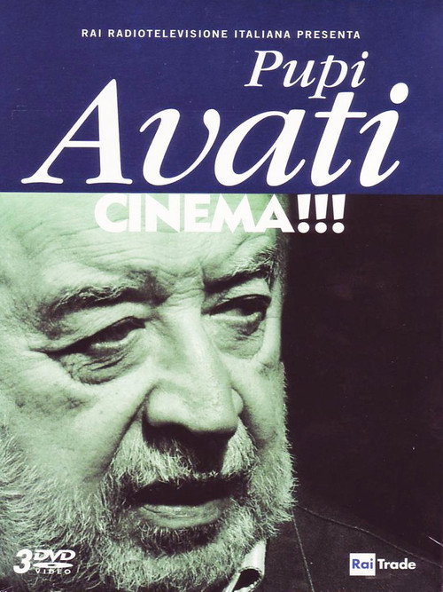 Cinema!!! official trailer poster