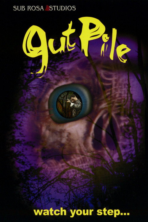 Gut Pile official trailer poster