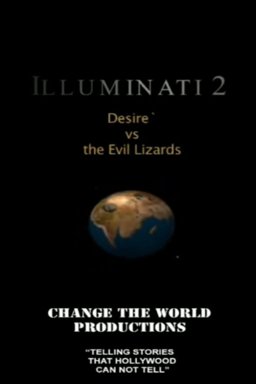 Illuminati 2: The Battle in Space official trailer poster