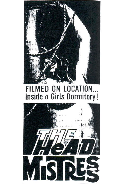 The Head Mistress official trailer poster