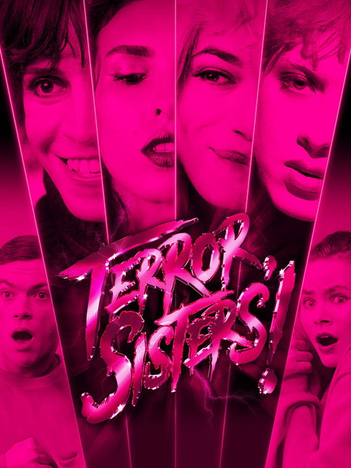 Terror, Sisters! official trailer poster