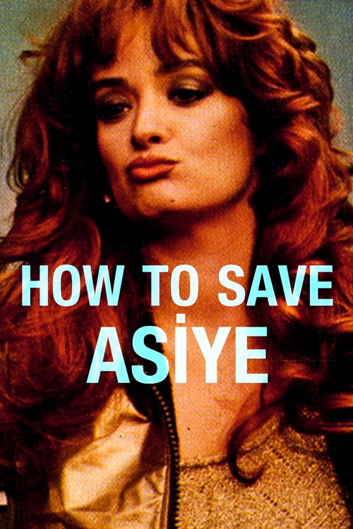 How to Save Asiye official trailer poster